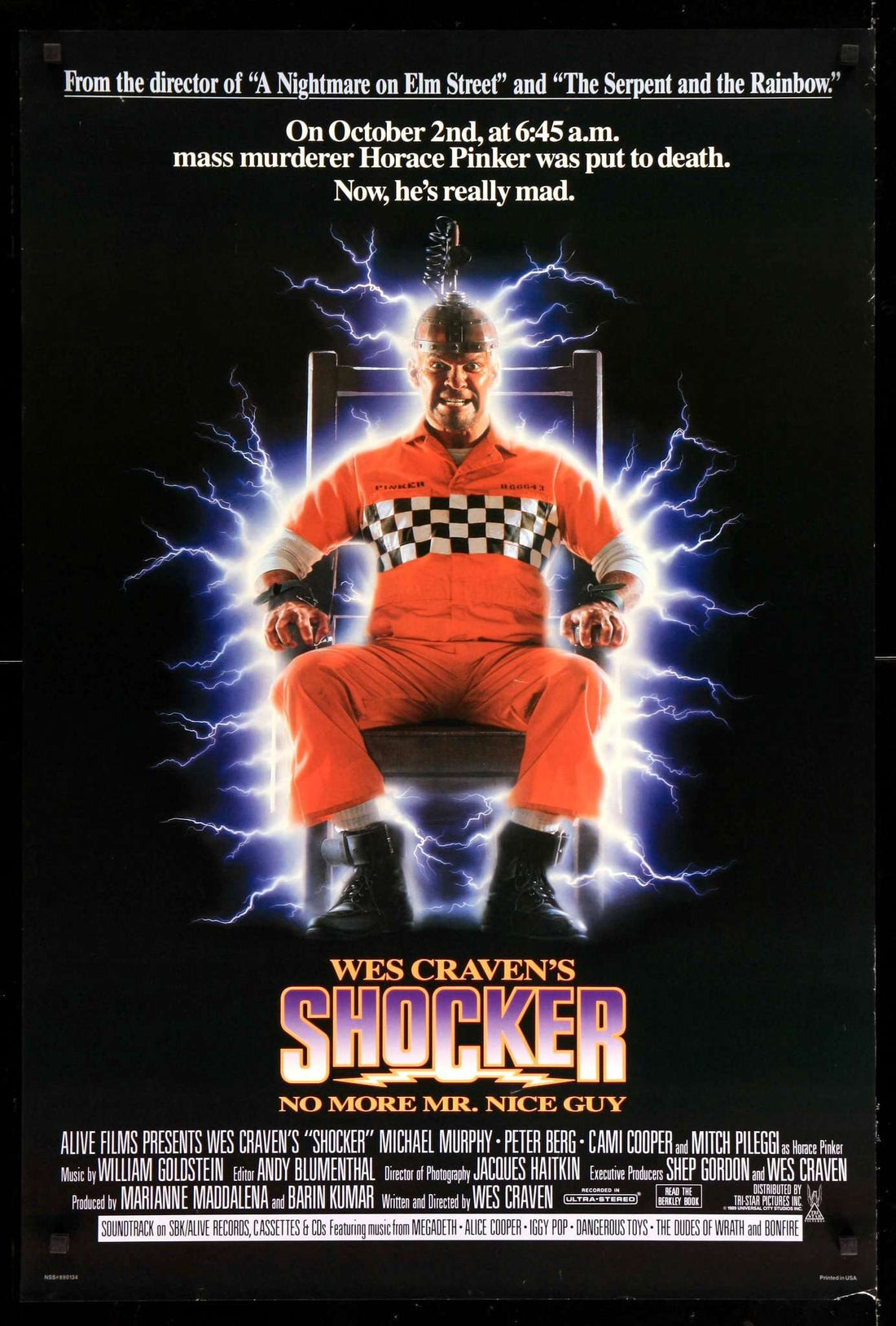 Shocker (1989) Review: Why This Horror-Comedy Hybrid Deserves Rediscovery