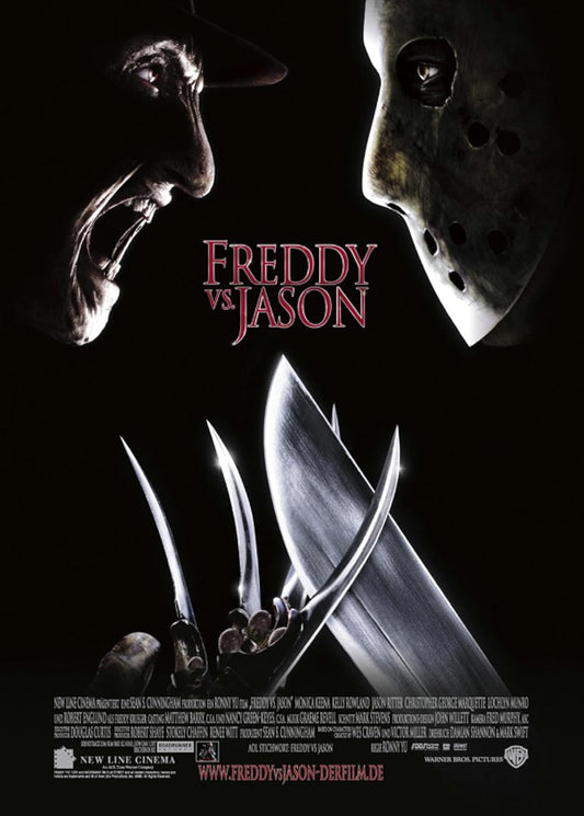 Freddy vs Jason (2003) Review: Why This Horror Crossover Deserves Cult Status