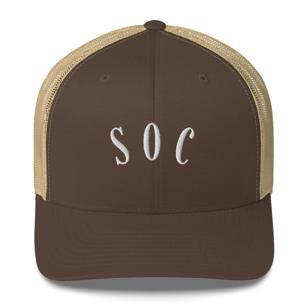 Trucker Cap